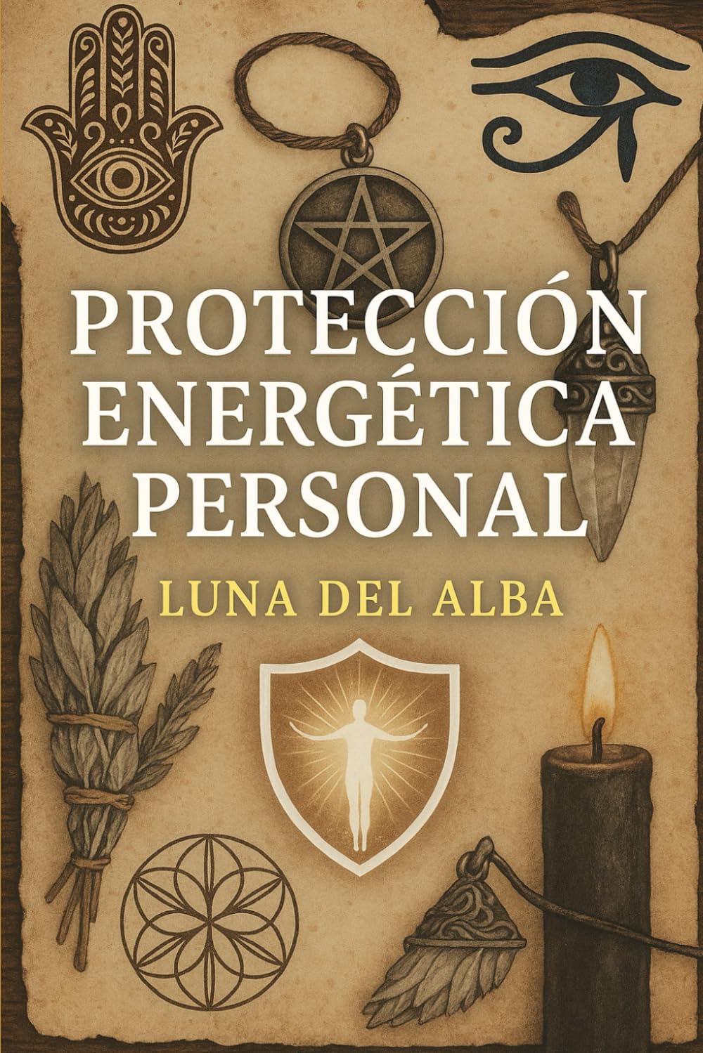 Protección Energética Personal: Rituales sencillos para defenderte de envidias, malas intenciones, mal de ojo y personas que drenan tu energía
