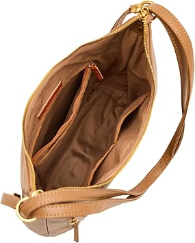 HOBO, Women's, Merrin Convertible Backpack, Timber Brown, One Size