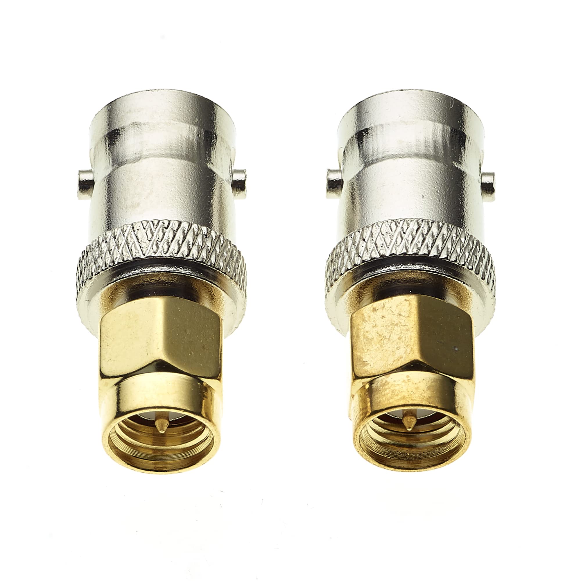 SMA naar BNC adapter (m/v) | Nedis (2 stuks SMA naar BNC adapter (m/v) | Nedis (2 stuks