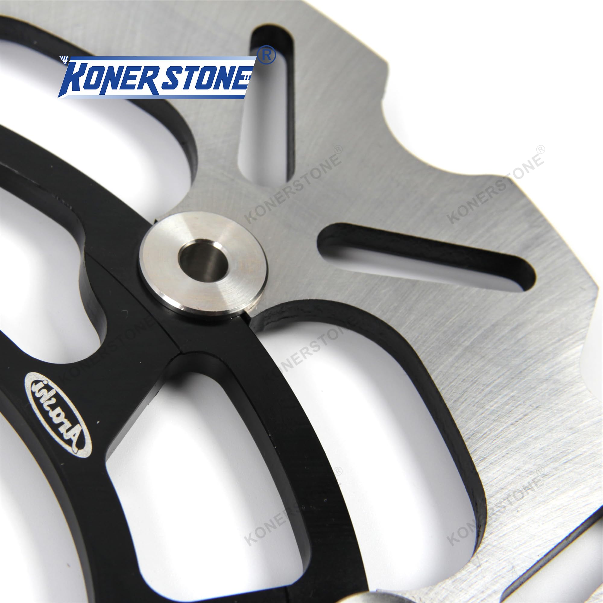Bremsscheiben vorne Suzuki GSR 600 2006-2007/GSR 400 2006-2010/VSTROM 650 DL 2007-2012 ABS 2007-2021 Disc Motorrad Teile GSR600