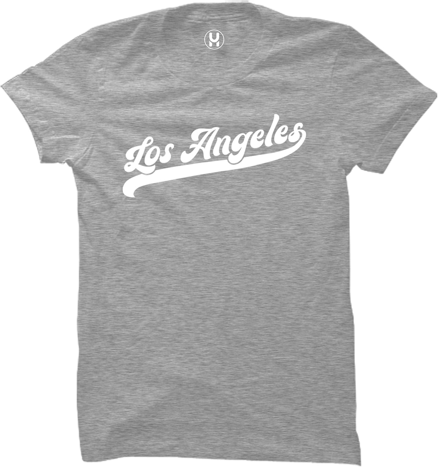 Haase Unlimited Los Angeles - Baseball Jersey Style Ladies T-Shirt