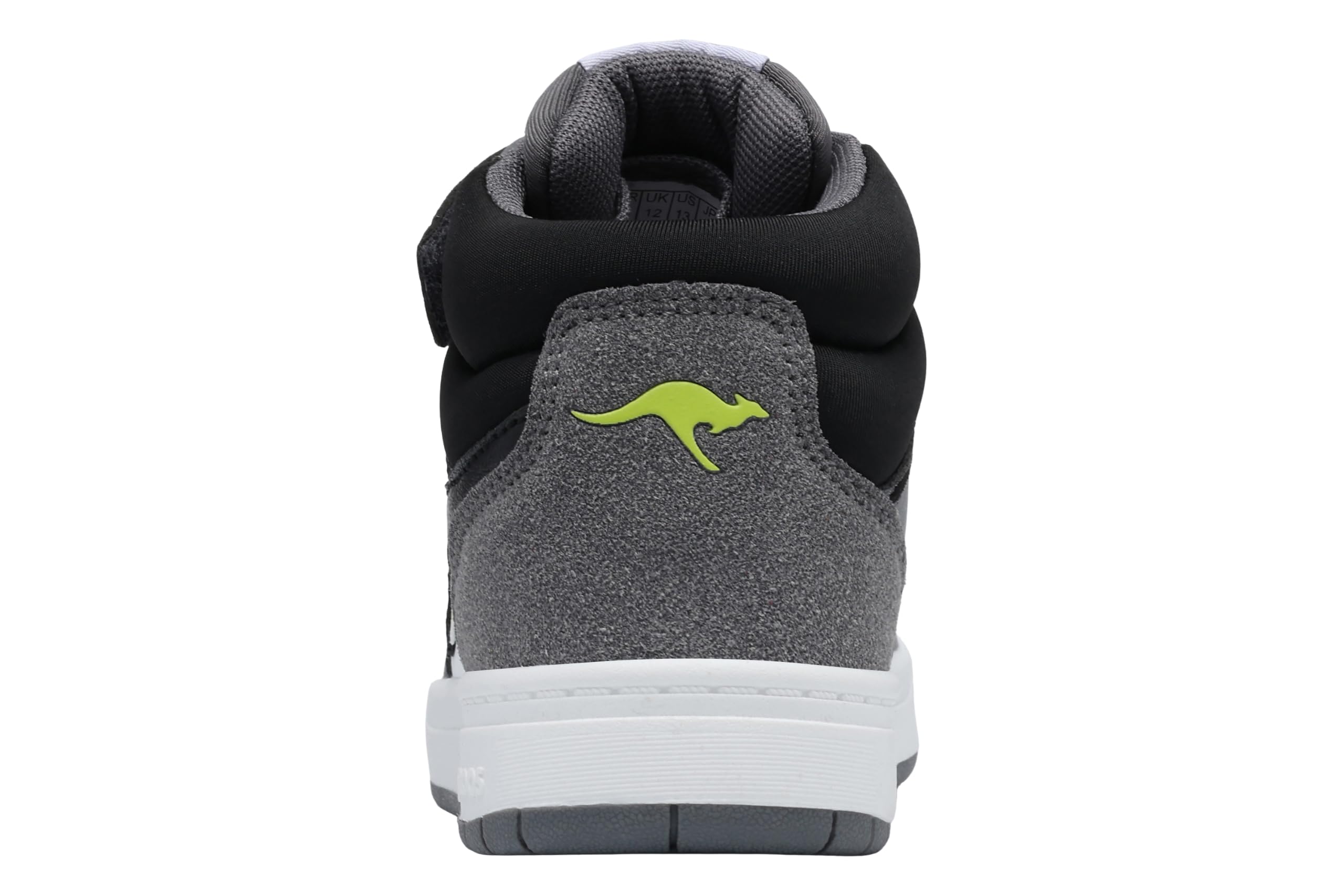 Shoe K-Cp Hogan Ev Steel Grey/Neon Green 40 – Ansicht 2