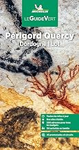 Guide Vert Périgord, Quercy, Dordogne, Lot