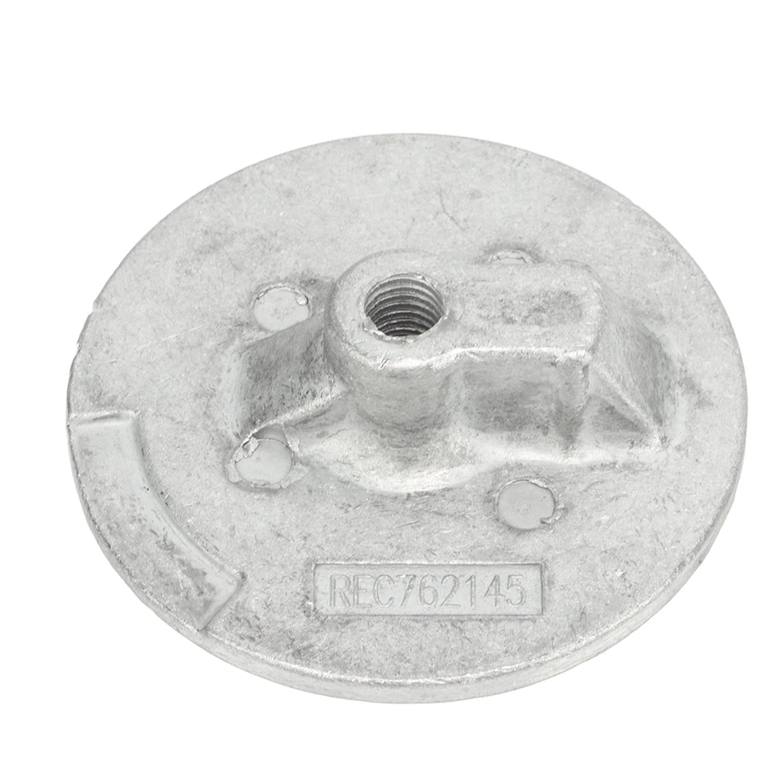 Kit Anode Aluminium 888756Q01 Pour Mercruiser Alpha 1 Génération 2 - Protection Antirouille Moteur Hors-Bord