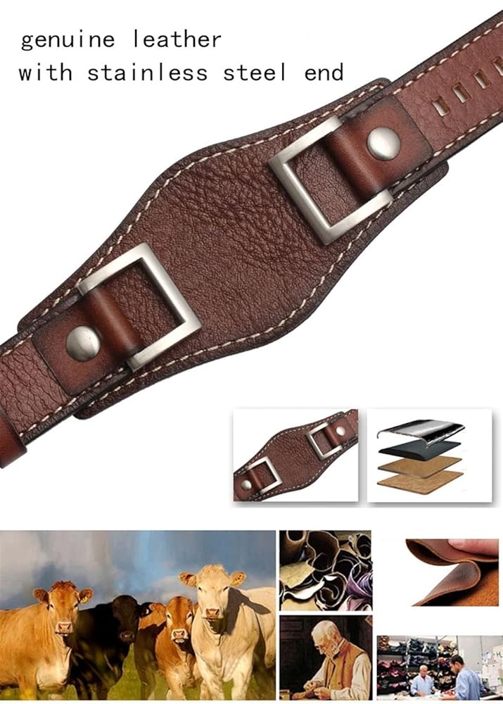 FOSSIL デジアナ [250707] 稼働品 Amazon.co.jp: Fossil JR1157 時計バンドアクセサリー用本革