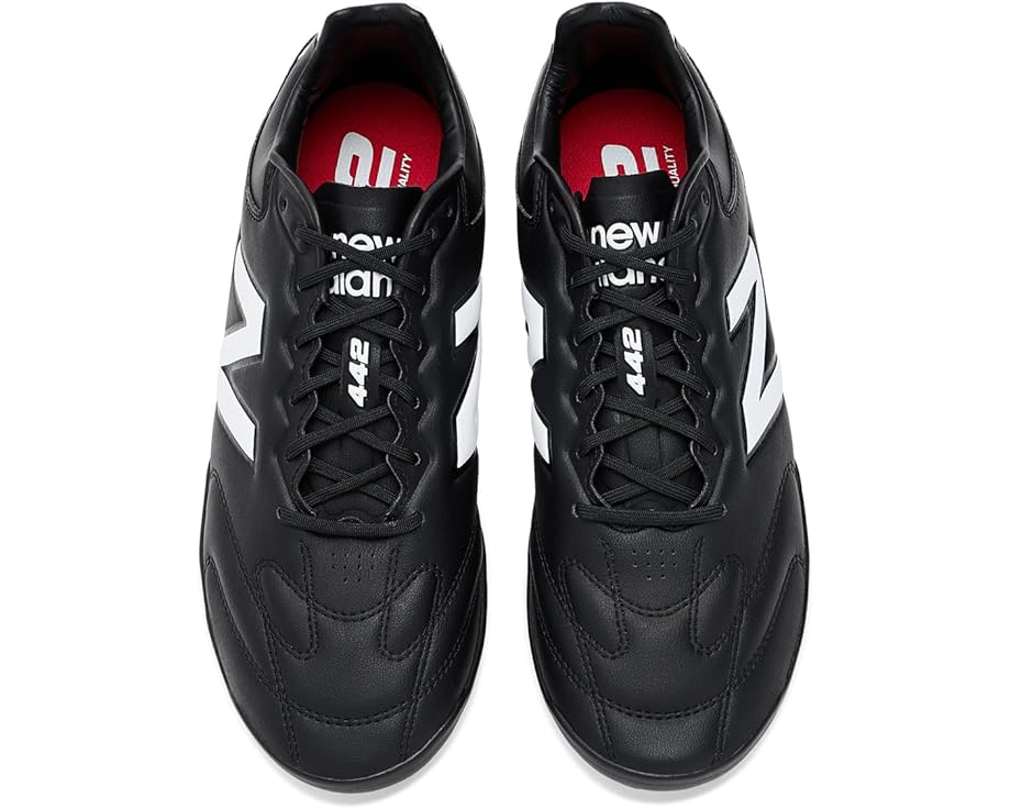 New Balance 442 Pro Tf V3 Soccer Cleats - Top View