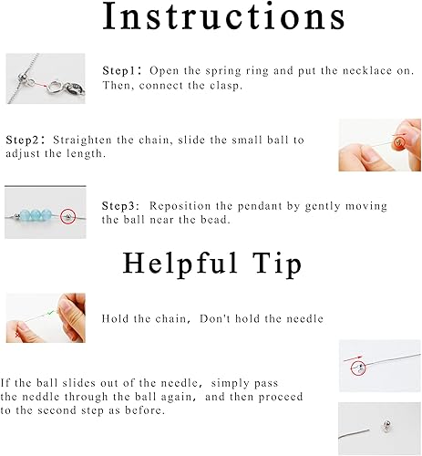 Miniatura 7 de Dainty Pearl Sterling Silver Choker Necklace for Women, Best Friend Necklace With 3 White Pearls, April Birthstone Necklace