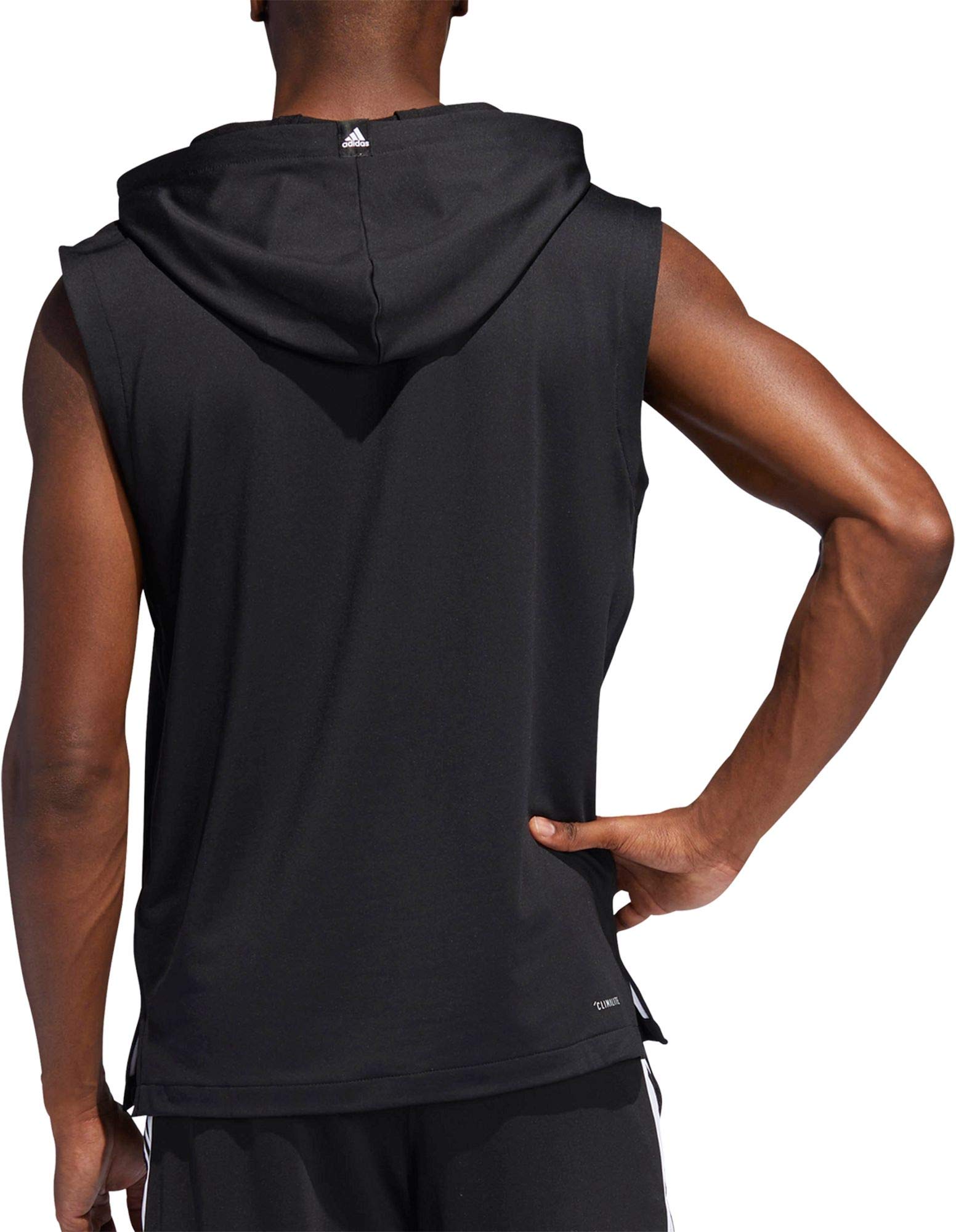 Adidas men's pro madness basketball hoodie Clearance