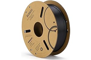 ELEGOO PLA Filament: Precision Printing with Unparalleled Accuracy