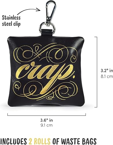 Miniatura 8 de Howligans - Soporte para bolsas de excrementos, color blanco