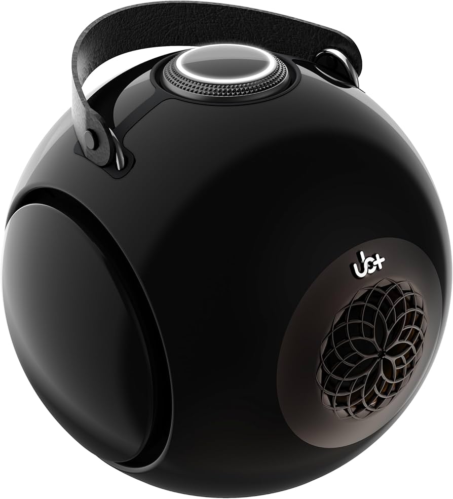 Amazon.com: UB+ dB1 doubleBASS Waterproof Bluetooth Speaker White