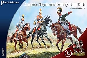 Perry Miniatures Austrian Napoleonic Cavalry 1798-1815