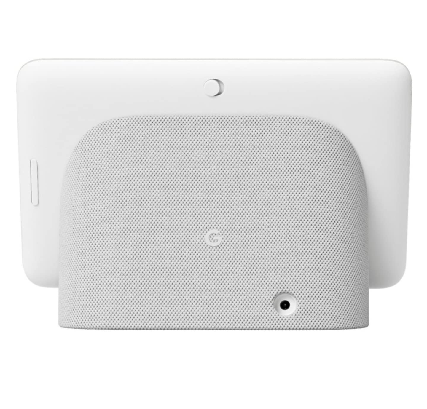 Google Assistant Vocal Nest Hub Galet