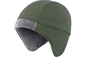 Kenai Fleece-Lined Beanie: Keep Your Head Warm in Style