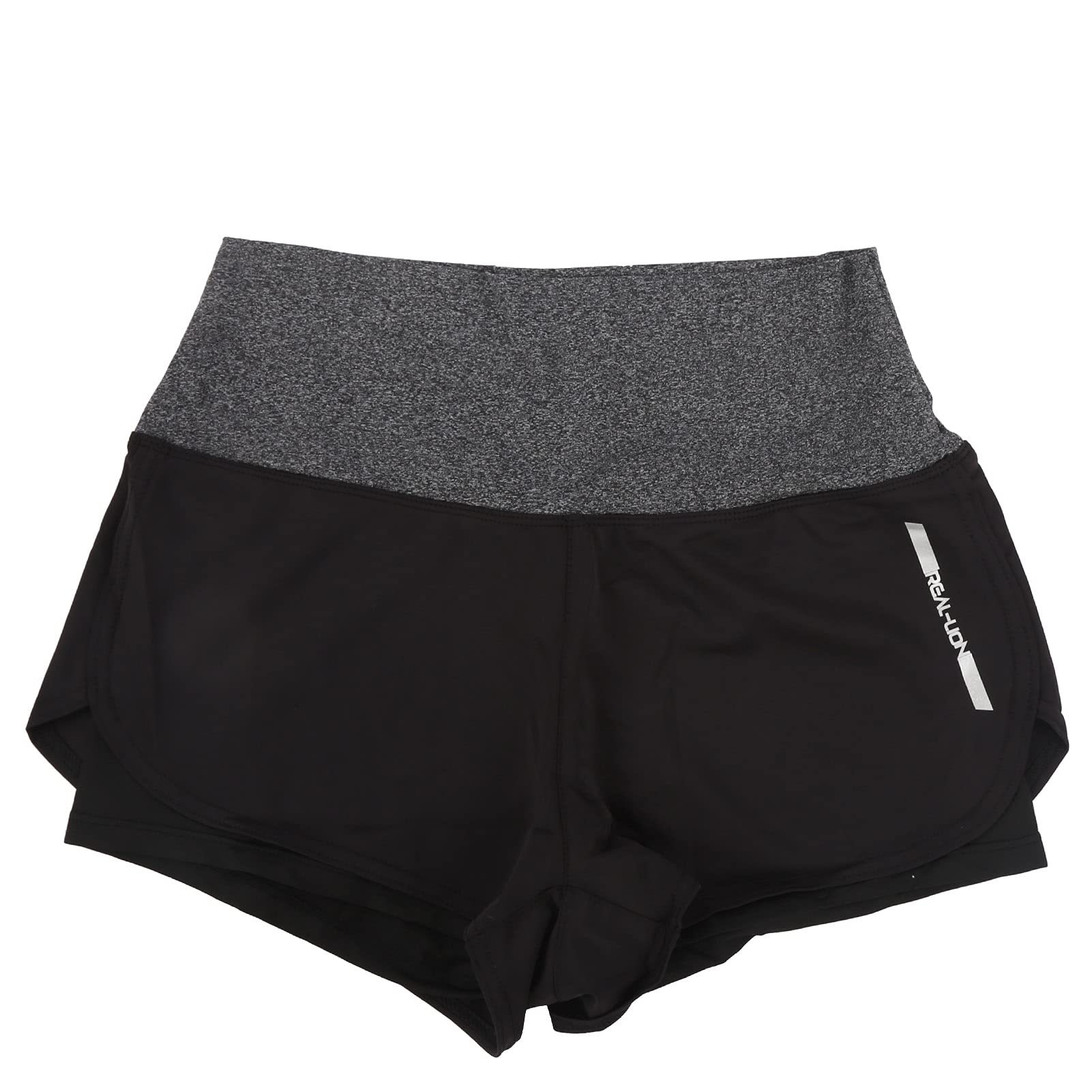 5-teiliges Damen-Yoga-Set, Sportbekleidung, Fitnessstudio, Mantel, Langarm, Top, Leggings, Shorts, Yoga-Anzug (XL)