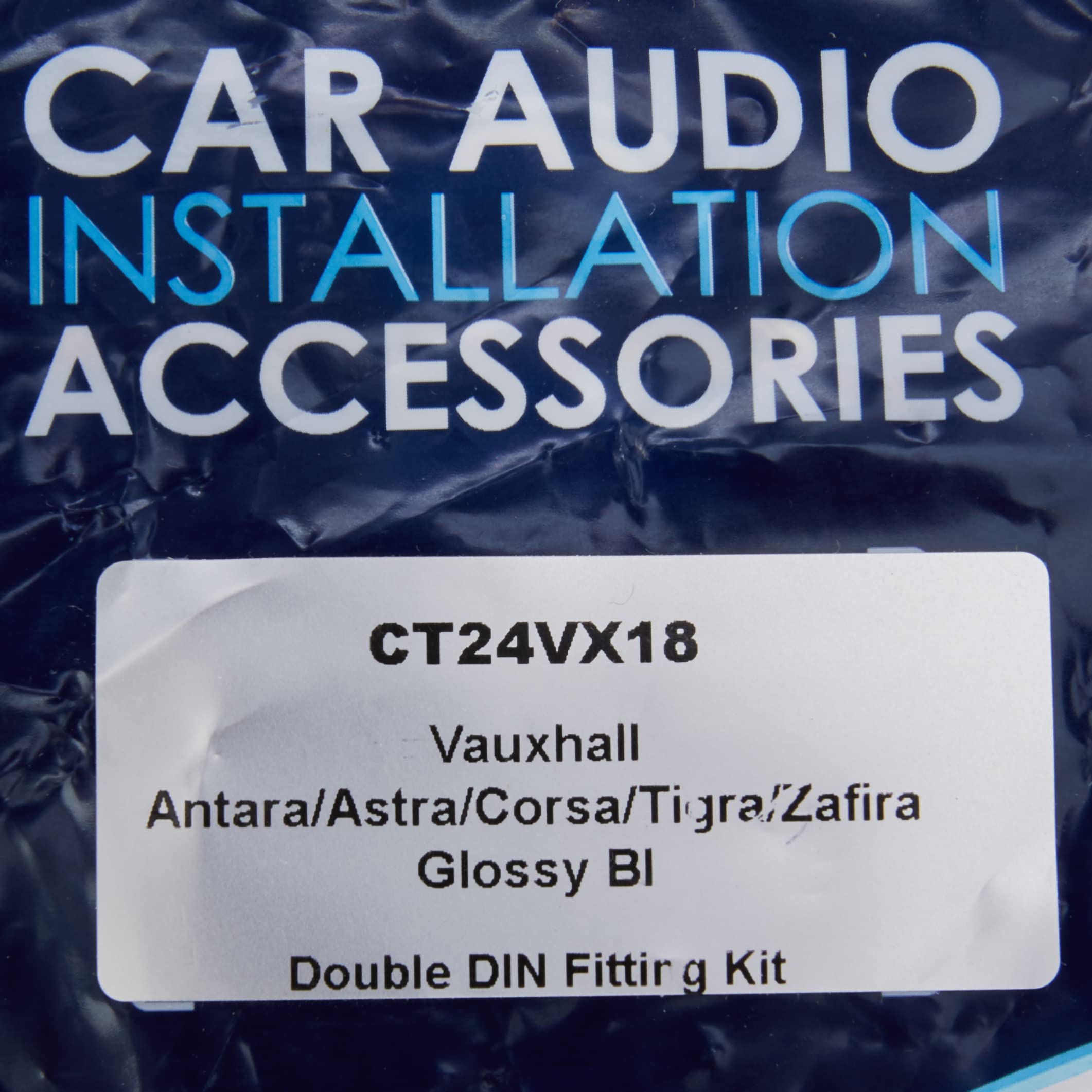 Autoleads DFP-19-00 Car Audio Double DIN Fascia Adaptor In-Car Fits - View #6