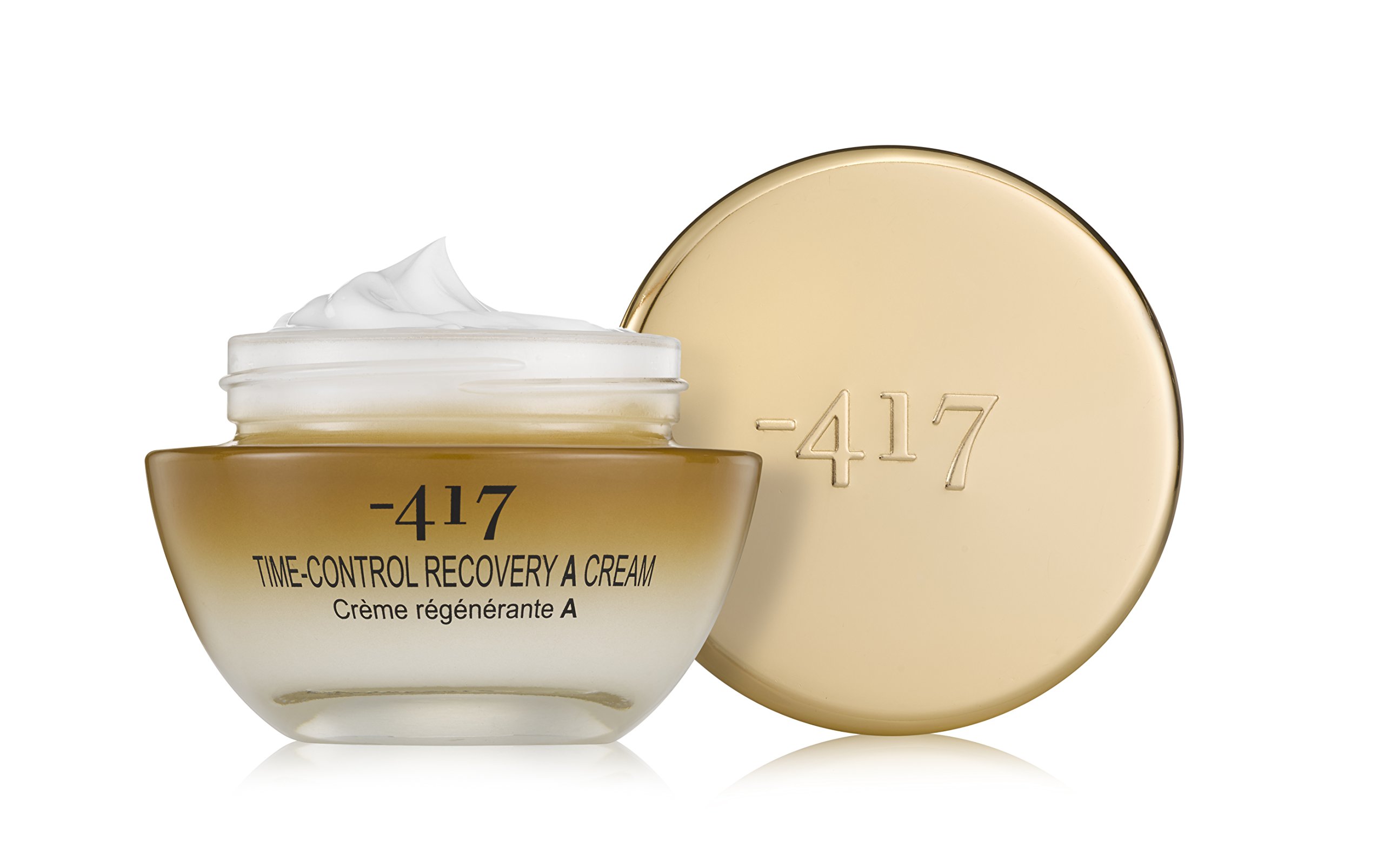 Crema A rigenerante anti-età di -417 – Prezioso complesso minerale – Minerali del Mar Morto