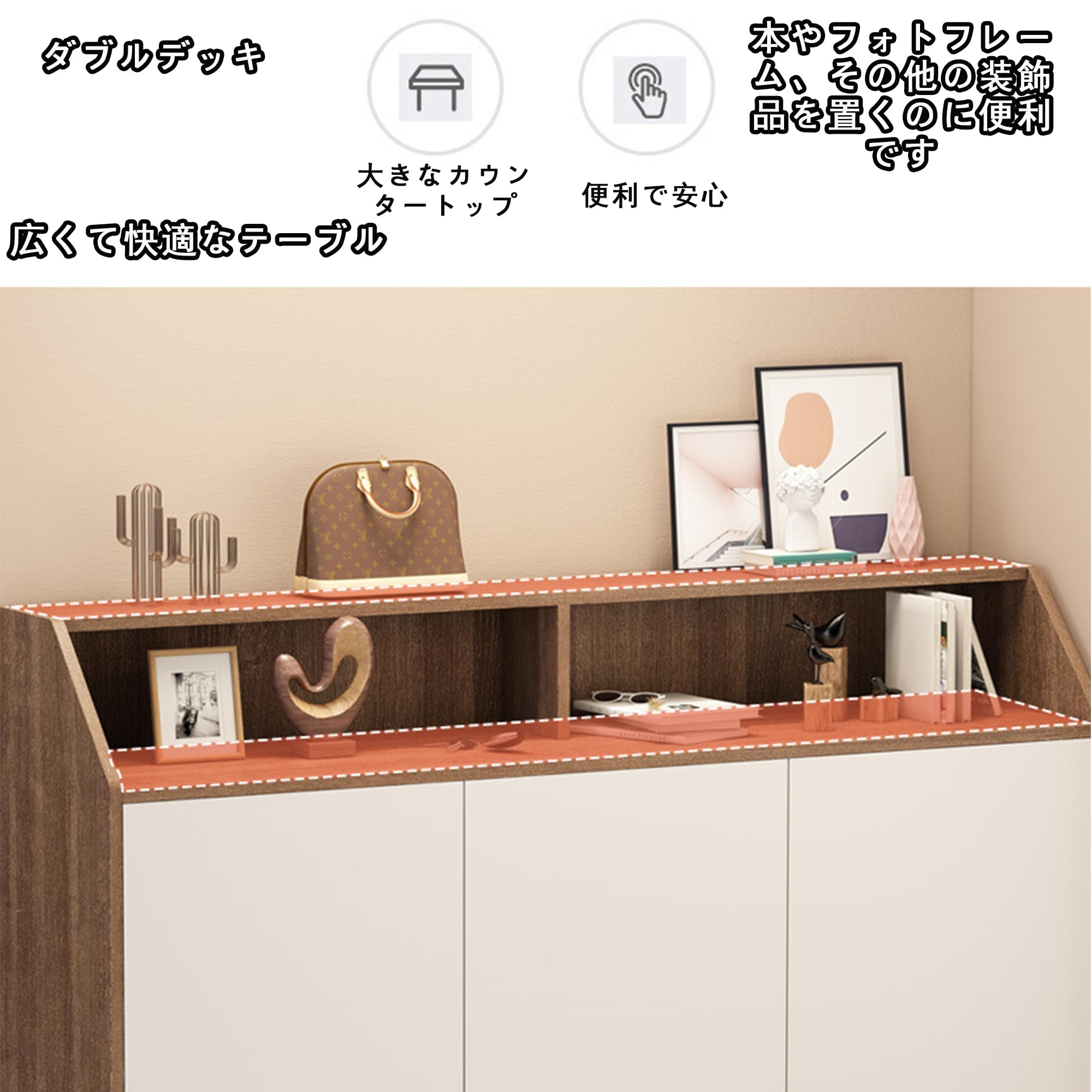 Amazon｜シューズキャビネット 下駄箱 大容量 靴箱 下駄箱 シューズ 