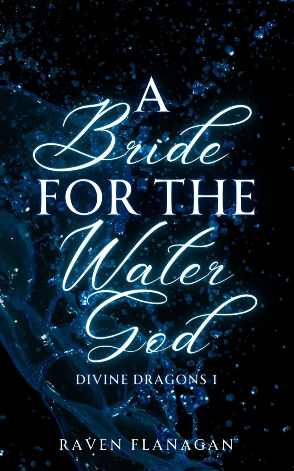 A Bride for the Water God (Divine Dragons)