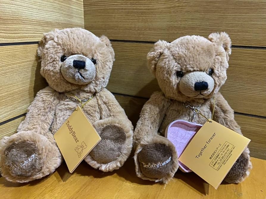 テディベア525/1000 Amazon.co.jp: Hugfun 53インチ（134cm）ぬいぐるみクマ