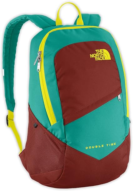 north face double time backpack