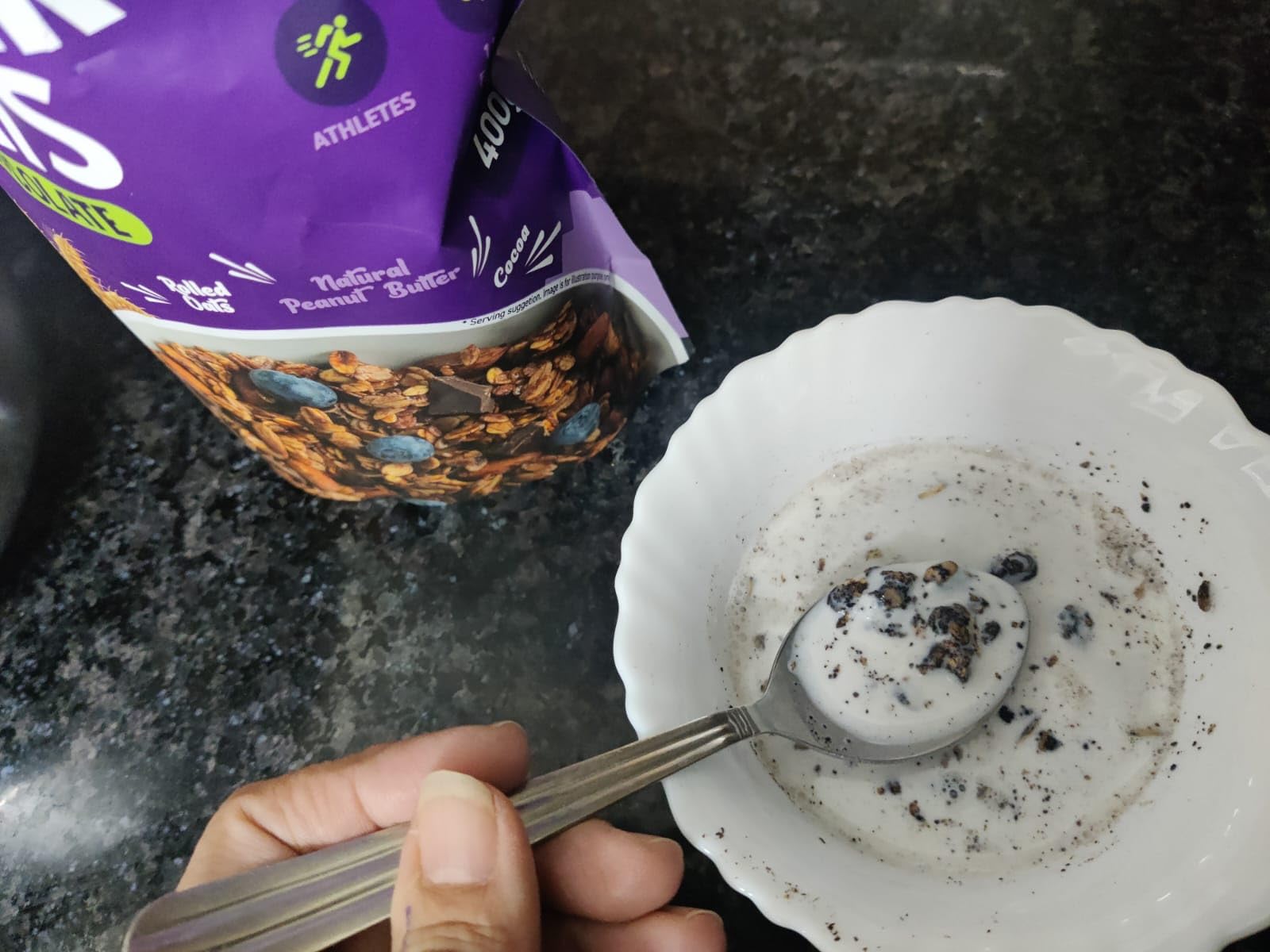 Alpino Super Oats - High Protein Rolled Oats