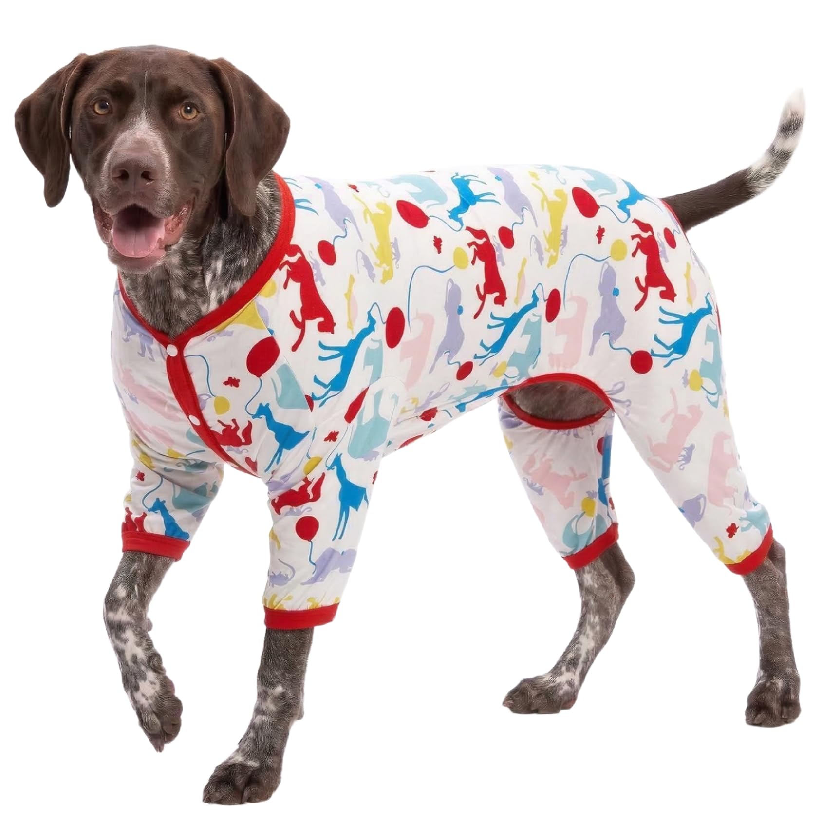 Amazon.com : LovinPet Giant Large Dog Pajamas, Big Dog Surgical