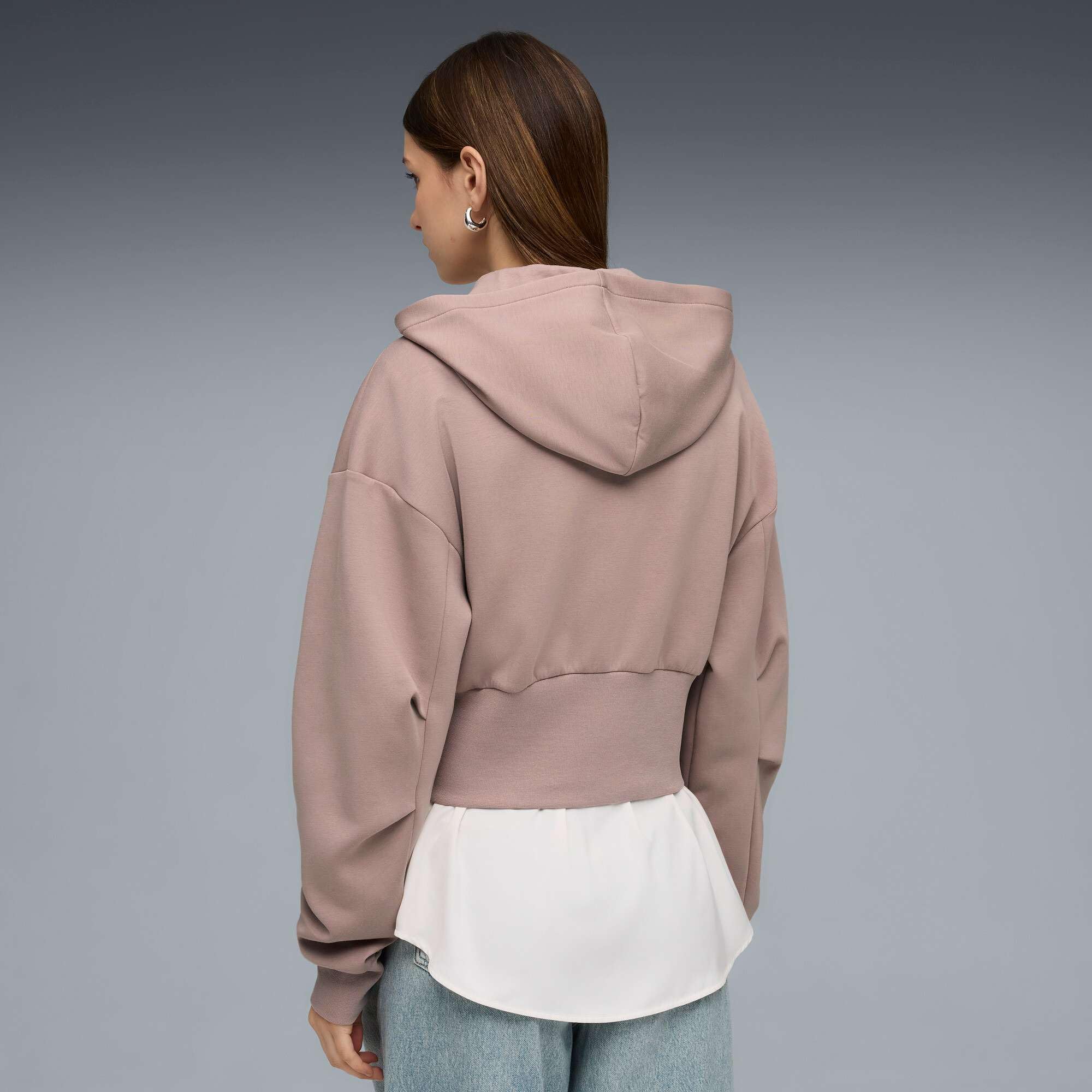 Puma Puma Sense damska bluza z kapturem