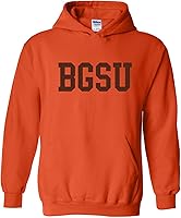 Vista 166 de UGP Campus Apparel NCAA Basic Block - Sudadera universitaria universitaria