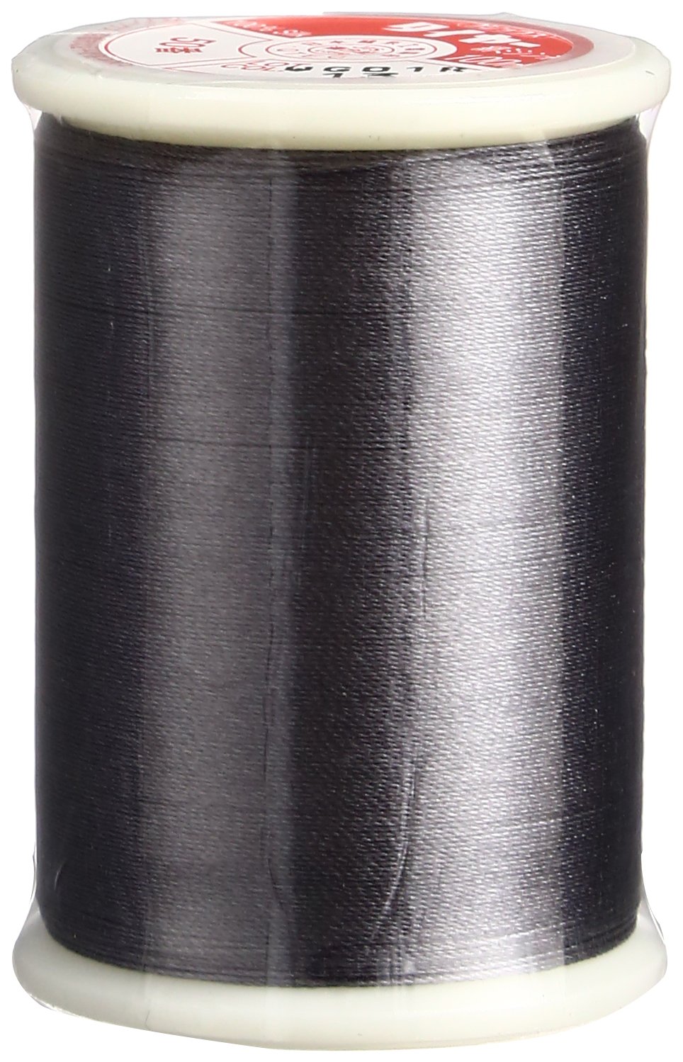 Superior Threads Tire Silk #50 3-Ply 50-Weight High Sheen Silk Embroidery Quilting Sewing Thread - 109 Yard Spool (#013 Grey Shadow)