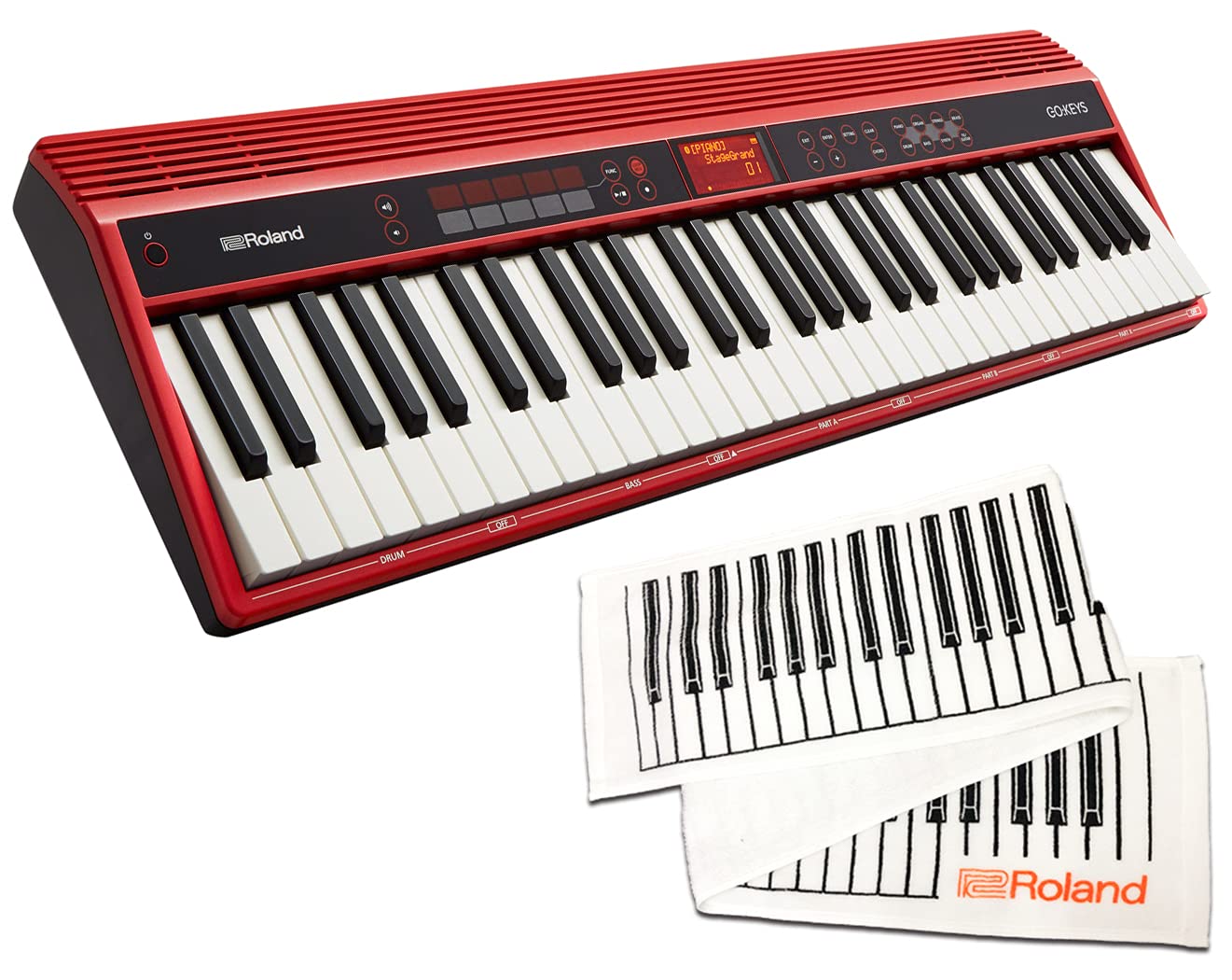 Amazon | 【Rolandロゴ入りタオルセット】Roland ローランド