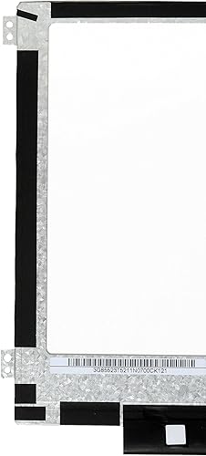 Miniatura 3 de Boehydis Nt116whm-n21 - Pantalla LCD de repuesto para ordenador portátil de 11,6 pulgadas, WXGA HD LED DIODO (solo sustitutivo, no a) (30 PIN)