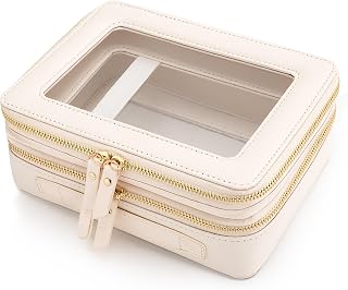 Aveniee Large Clear Makeup Bag