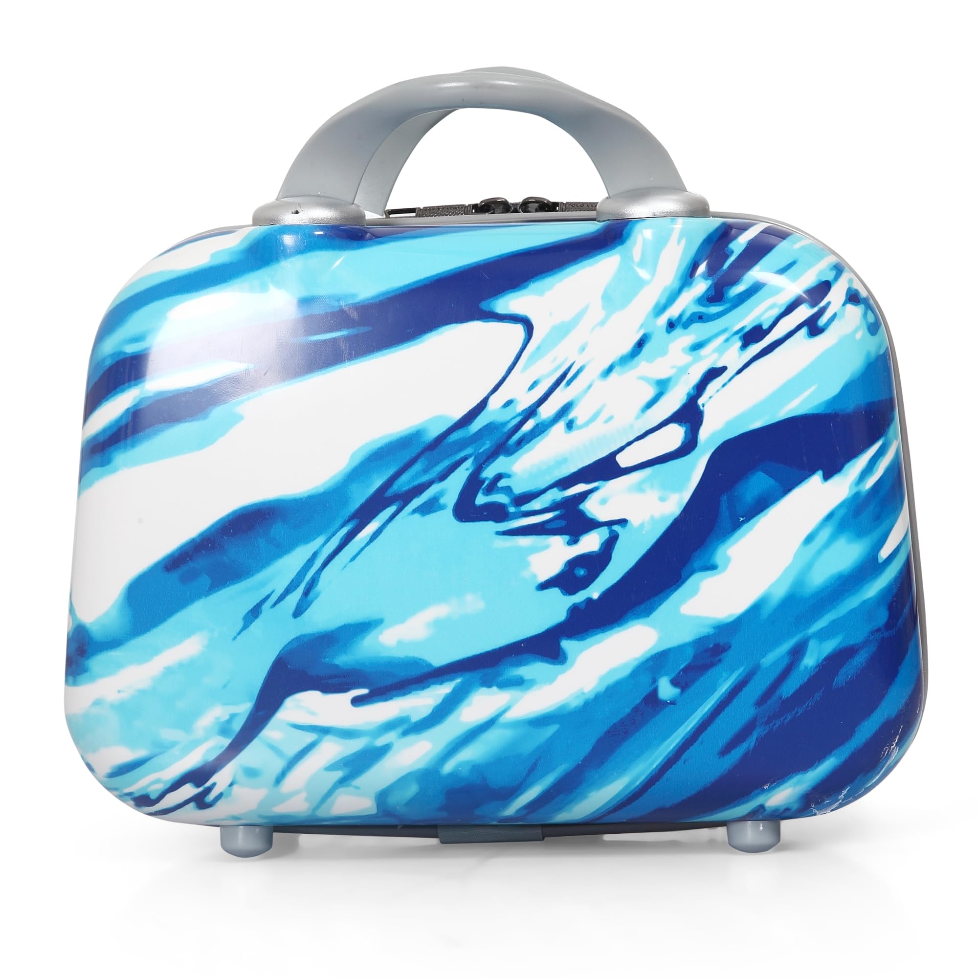 polo class Vanity Bag Small - Blue-picture-18