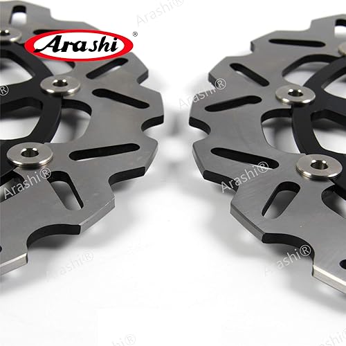 Miniatura 6 de Arashi Rotores de disco de freno delantero para Honda CBR929RR 2000 2001  CBR954RR 2002 2003 Accesorios de motocicleta CBR 929 954 CBR929 CBR954 RR