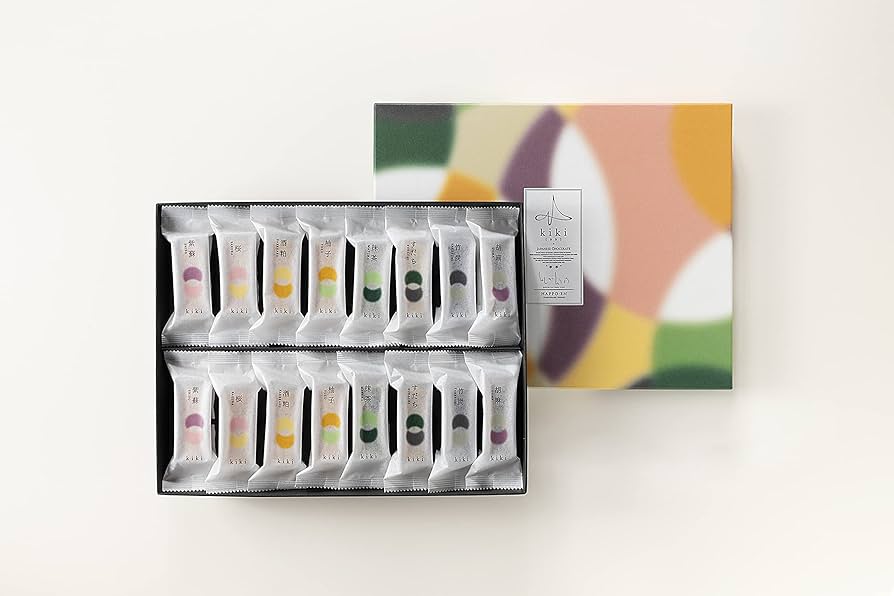 【かよりん】八芳園 kiki季季ガトーショコラ キャラメルサンド Amazon | 八芳園 kiki-季季- ガトーショコラ16個入り 手提げ袋