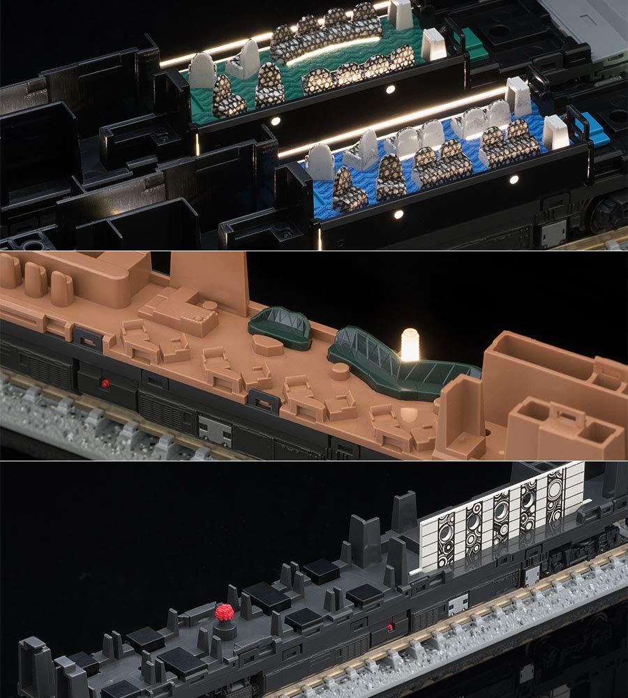 【美品　入手困難】TWILIGHT EXPRESS瑞風 Nゲージ 10両セット Amazon | TOMIX Nゲージ 限定 87系 TWILIGHT EXPRESS 瑞風