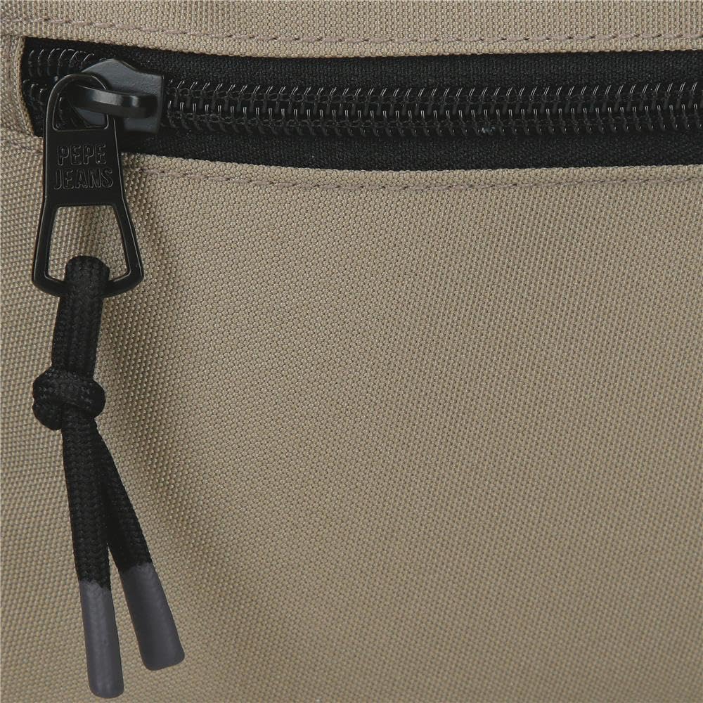 Pepe Jeans Waltford riñonera, bandolera, varios compartimentos, poliéster, de Joumma Bags