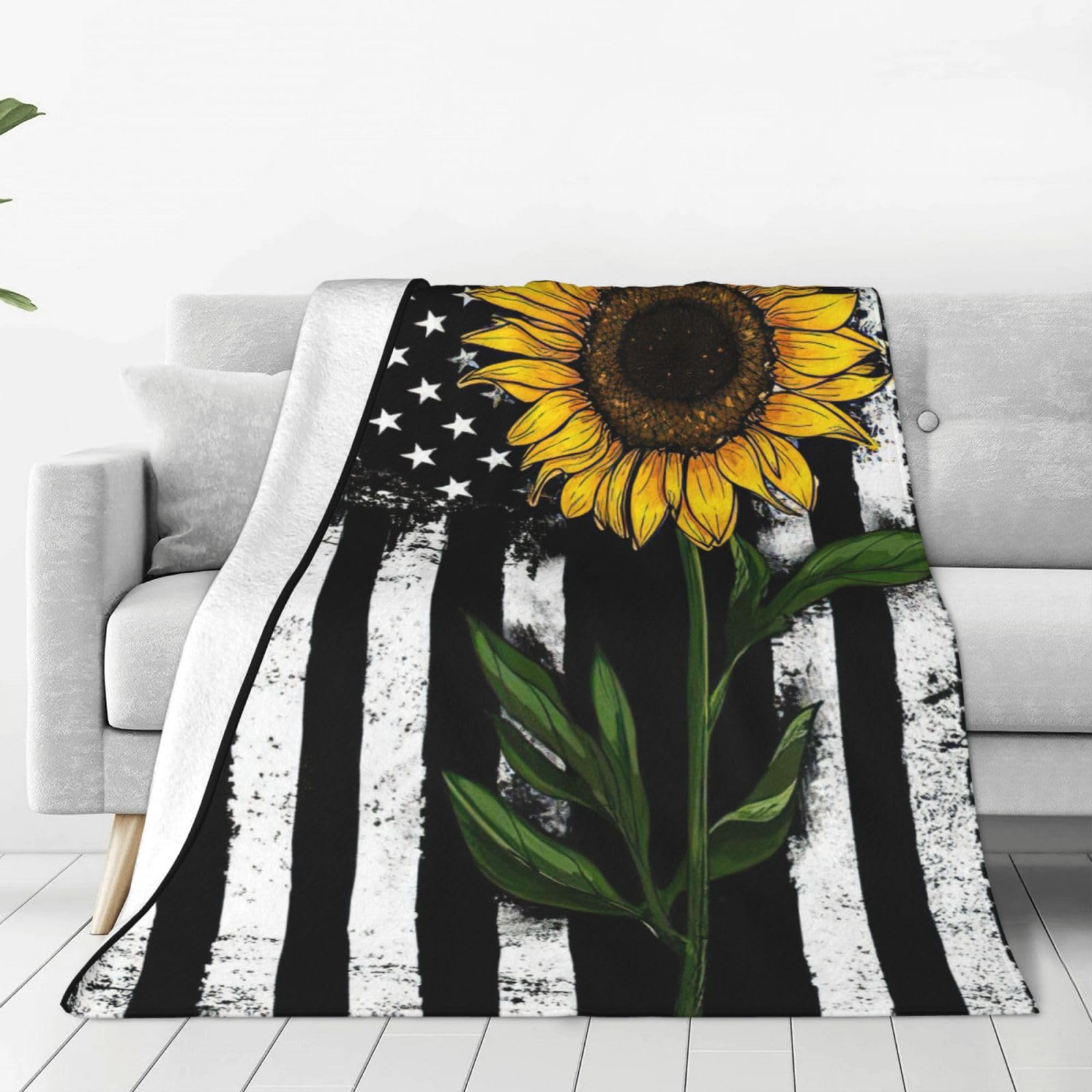 Couverture polaire pour canapé et soirées cocooning au salon