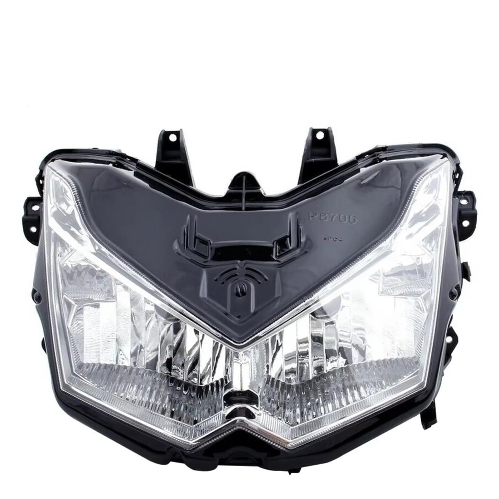 Ensemble de phare avant moto haut de gamme pour Kawasaki Z1000 2010 2013 - 5