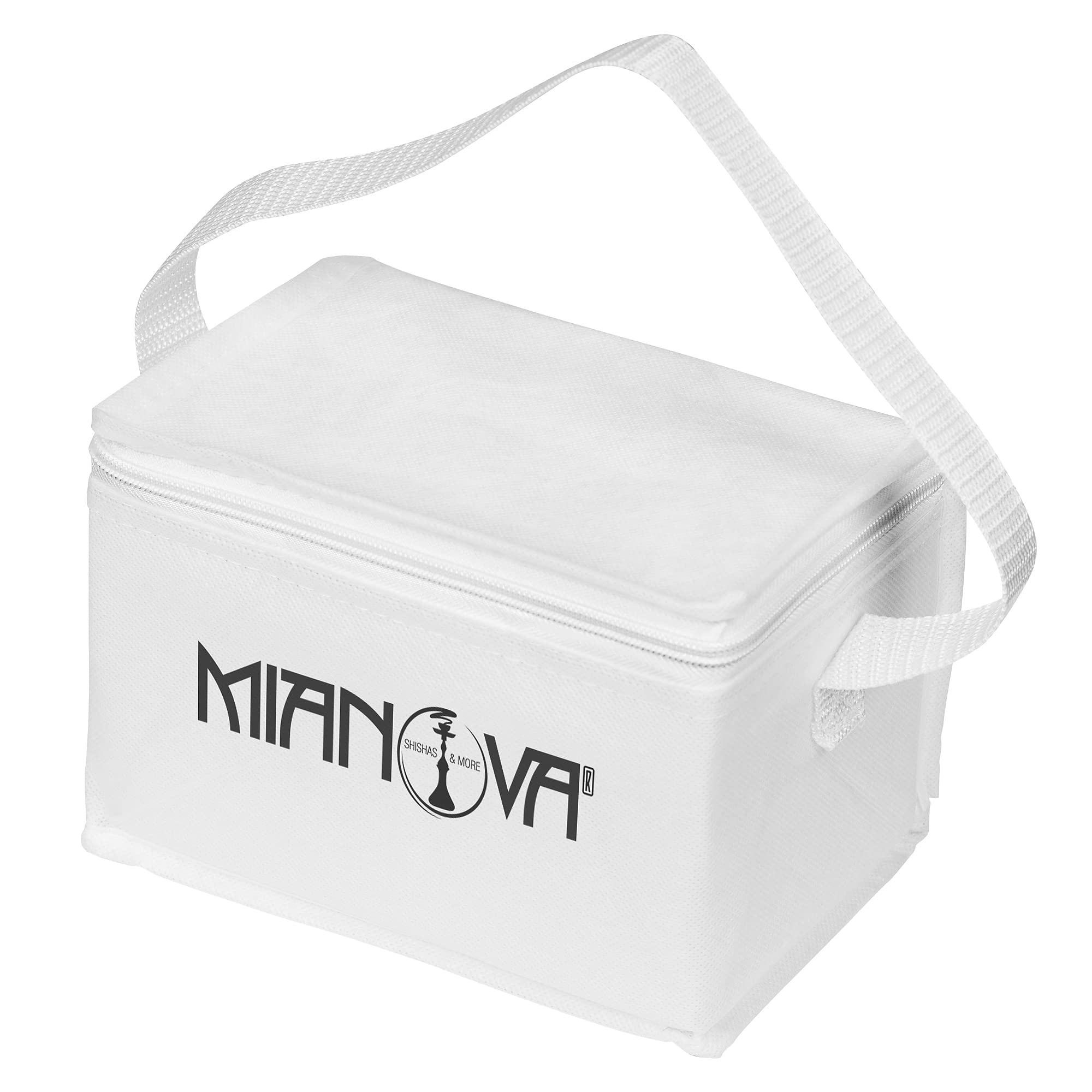 Mianova Campingkocher Gaskocher BBQ Grill für Gaskartuschen + Koffer Kühltasche Optional mit Gas/Grillplatte im Set