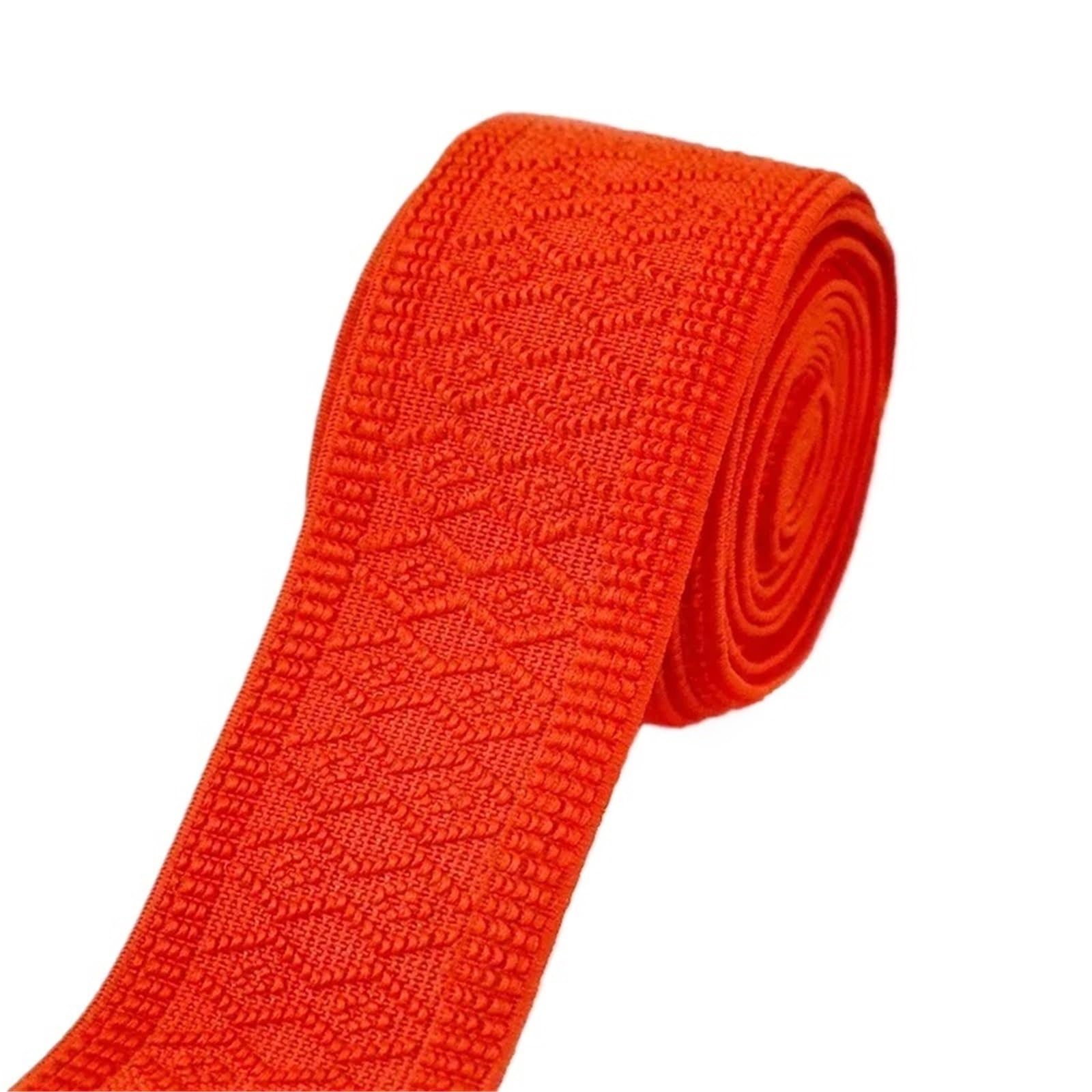 Bande élastique couture 50mm grand confort pour ajuster vos ceintures