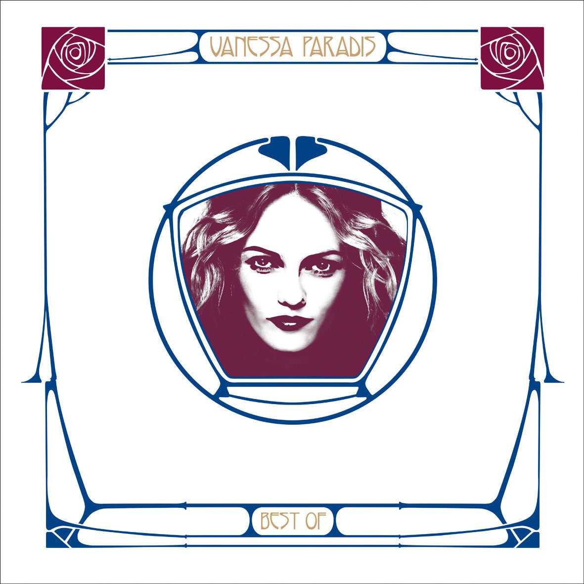 Best of Vanessa Paradis [Audio CD] Paradis, Vanessa