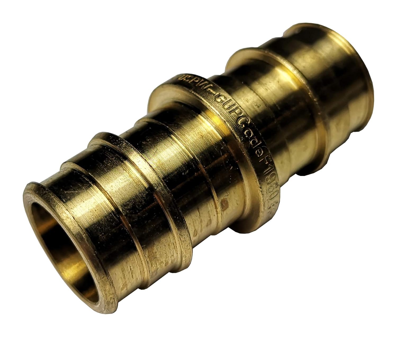 10 PIECES XFITTING 1/2" PROPEX EXPANSION COUPLING F1960, PEX A, LEAD