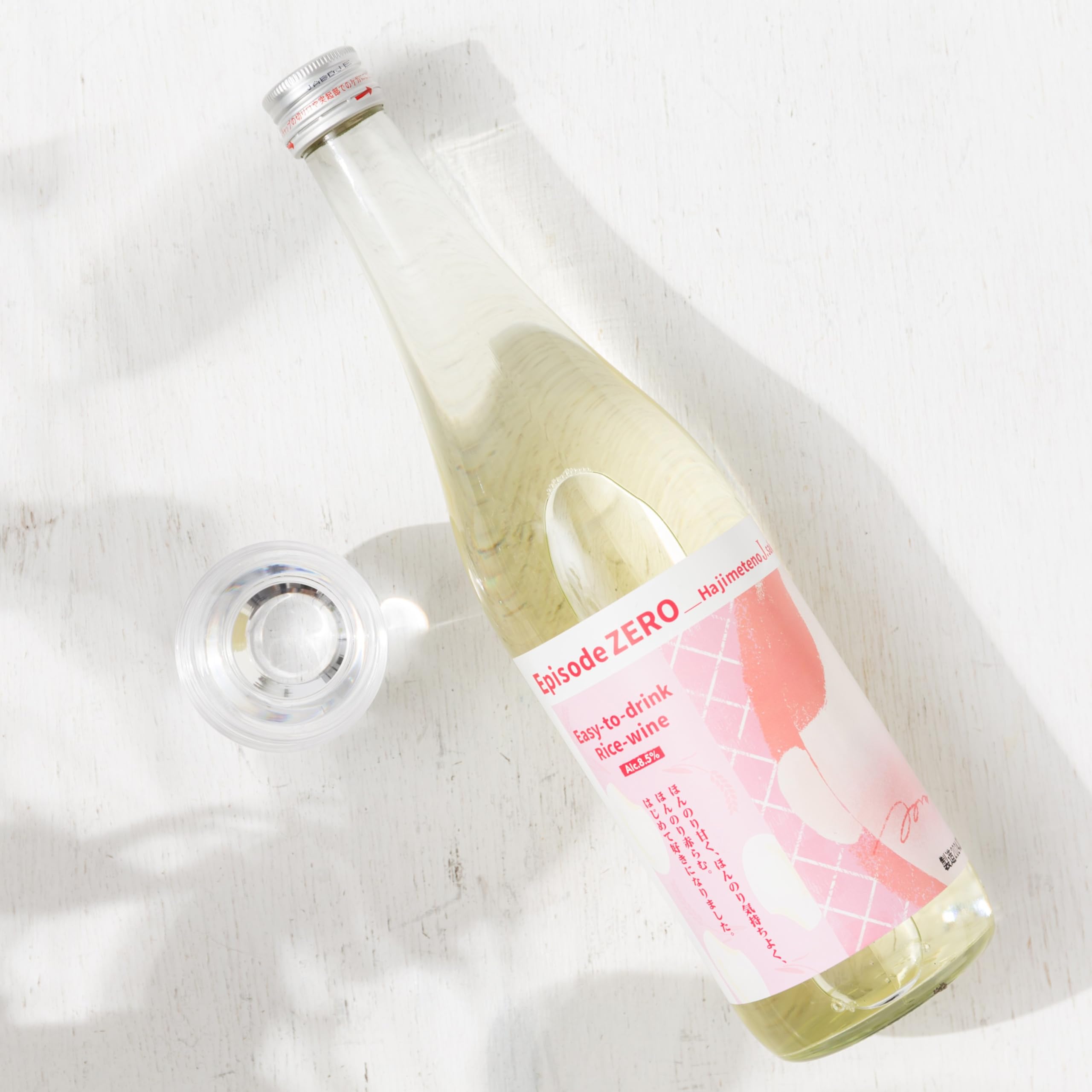 Amazon.co.jp: 甘くてフルーティな日本酒 初恋のようなお酒