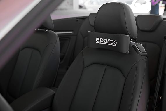Sparco Neck Support Black