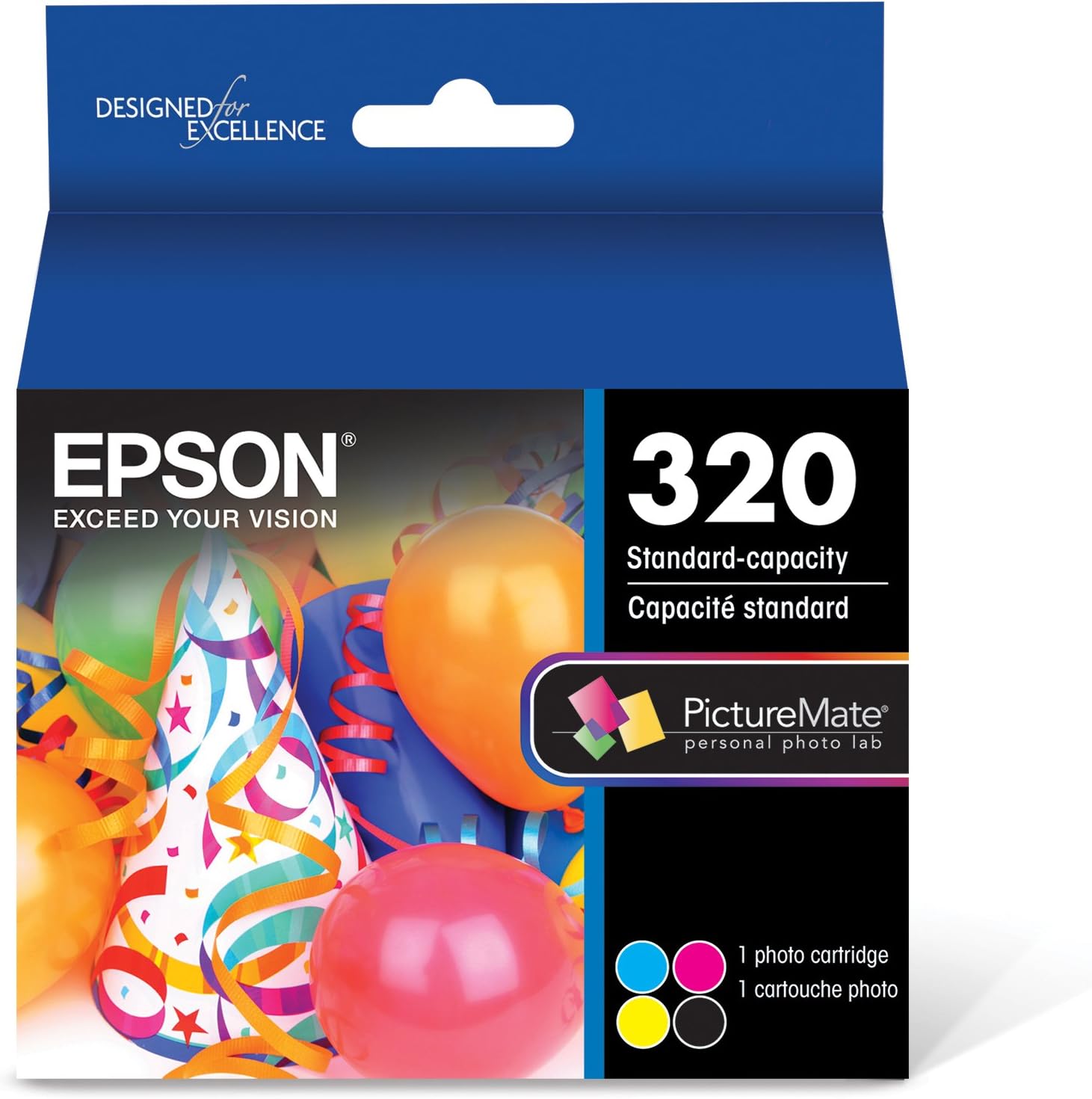 epson picturemate ink
