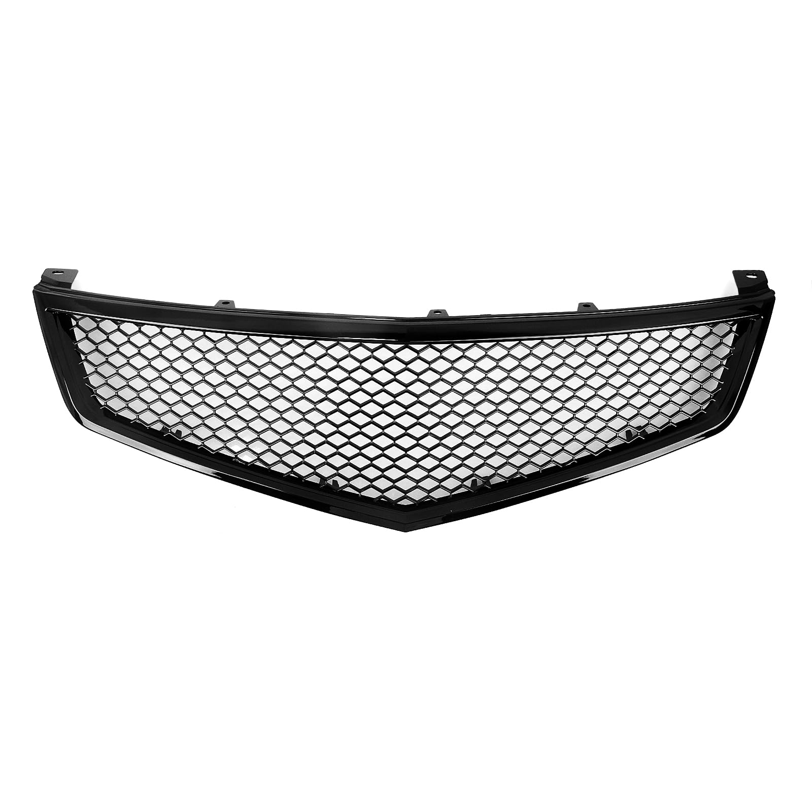 Calandre pour Acura TSX 2006-2008 grille de capot avant supérieure en maille