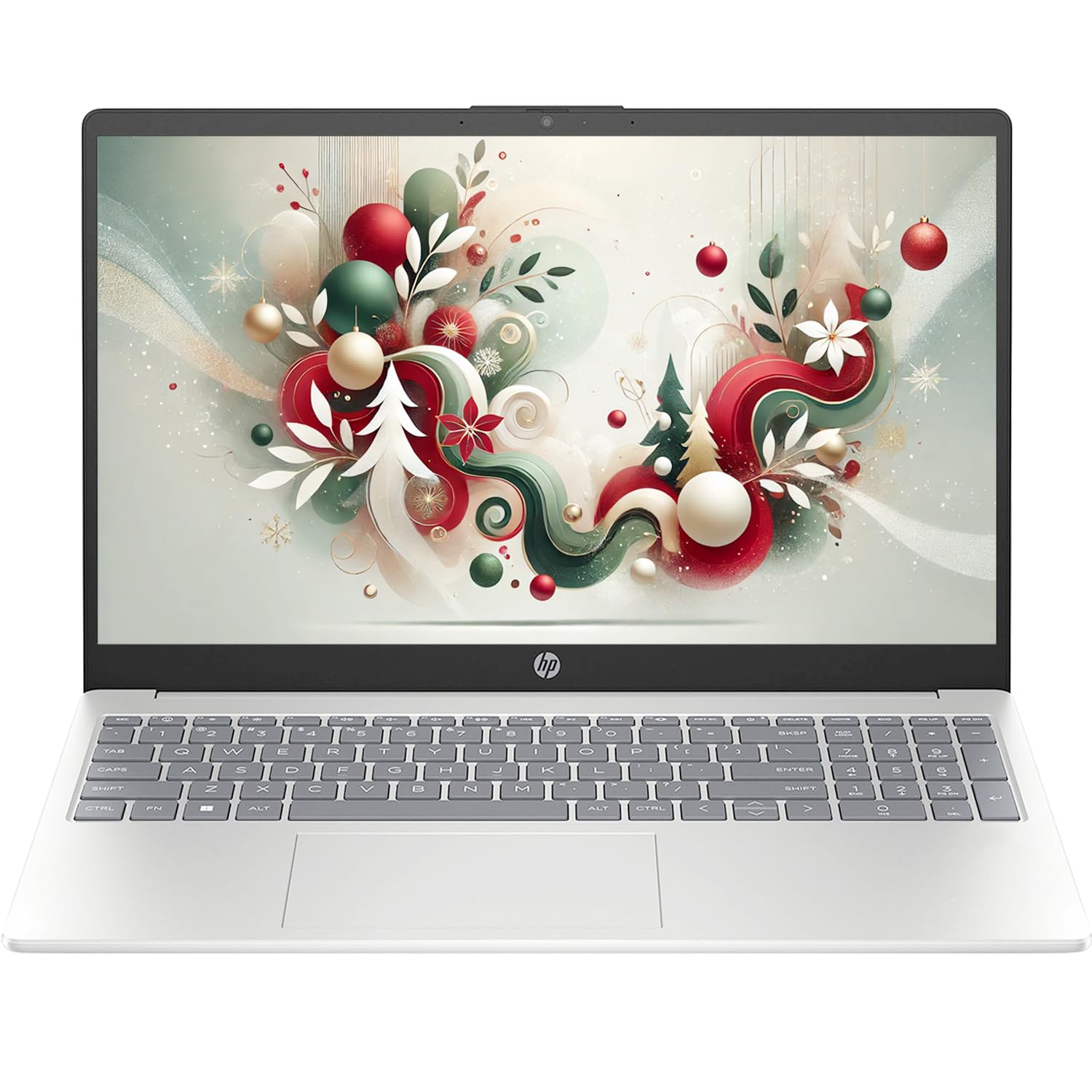 15.6 inch Laptop Computer, 2025/2026 Edition, Intel High-Performance 4 cores N100 CPU, 16GB RAM, 512GB SSD, Long Battery Life, Ultra-Quiet Design, Windows 11 Pro with Microsoft Office