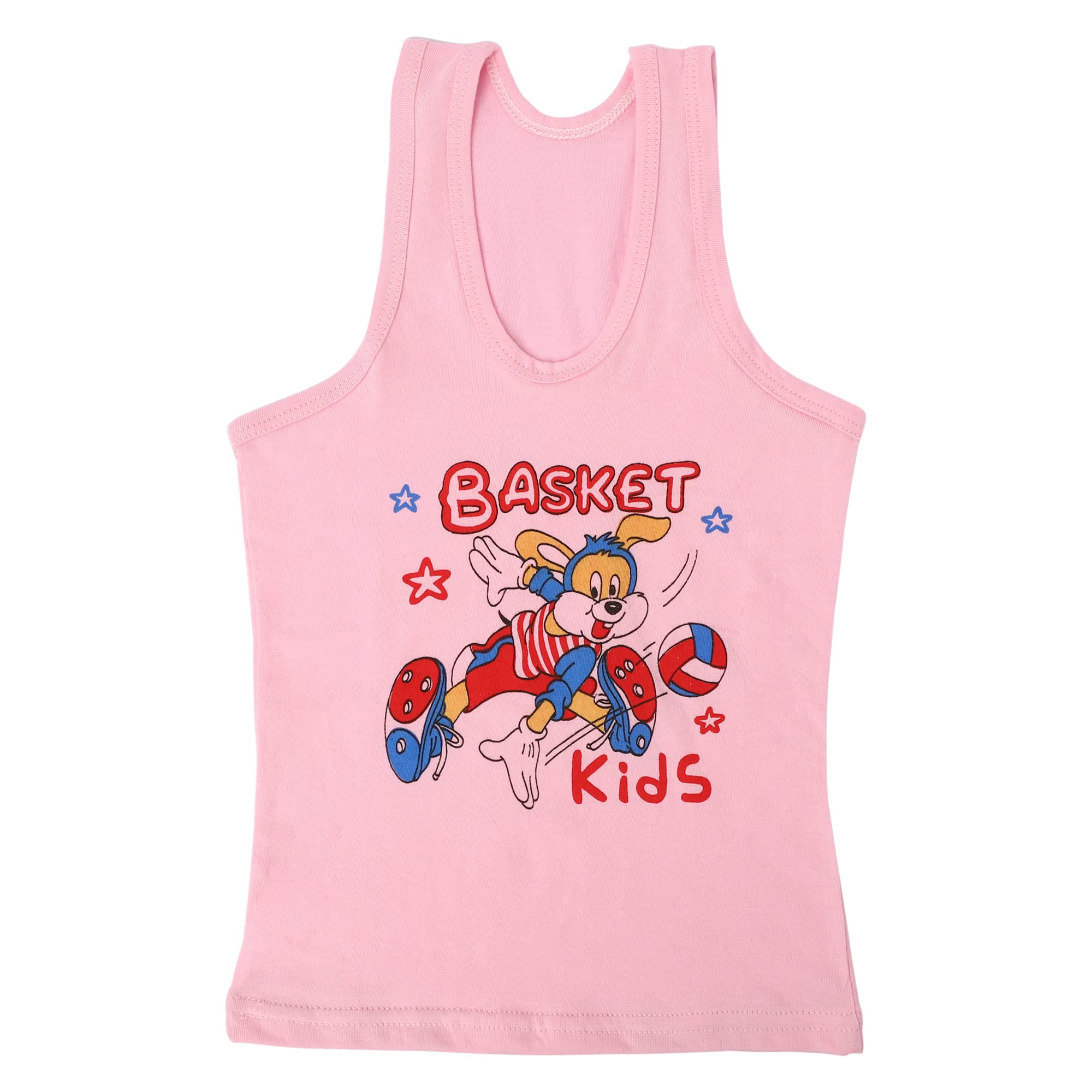 Da Anushi Baby Printed Cotton Vest, Sleeveless Baby Innerwear, Baby Cotton Undershirt Sando, Baniyan, Baby Boys Printed Vest, Baby Summer Innerwear 2